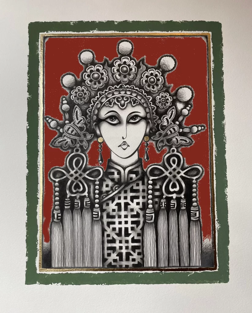 Princess PomPom Terra Cotta